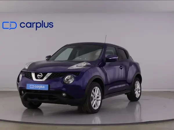 Nissan Juke Diesel 15-18